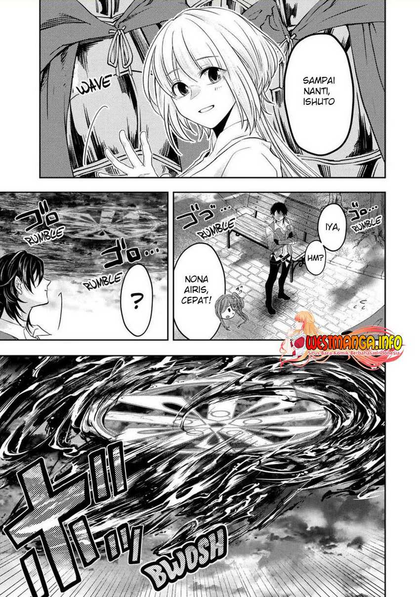 Baca Manga Reberu 0 no Maou-sama, Isekai de Boukensha wo Hajimemasu Chapter 06.1 Gambar 2
