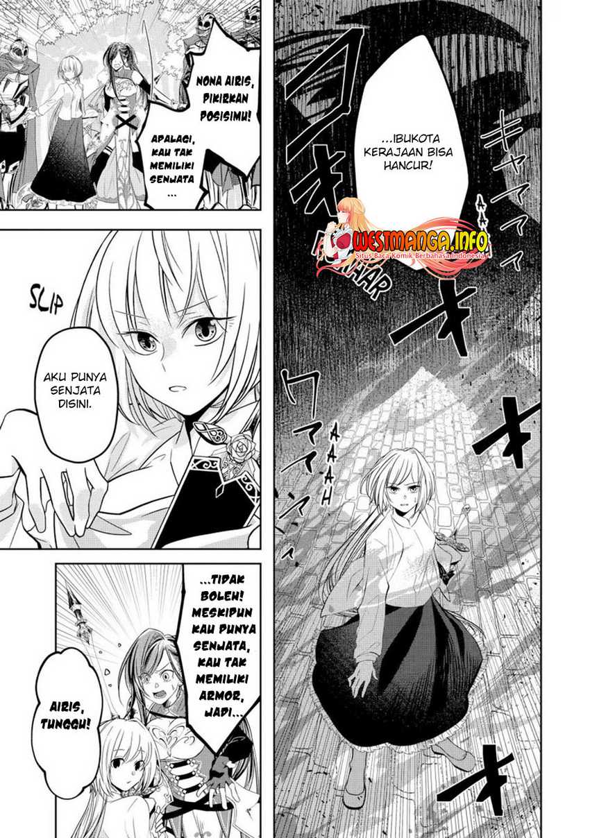 Reberu 0 no Maou-sama, Isekai de Boukensha wo Hajimemasu Chapter 06.1 Gambar 7
