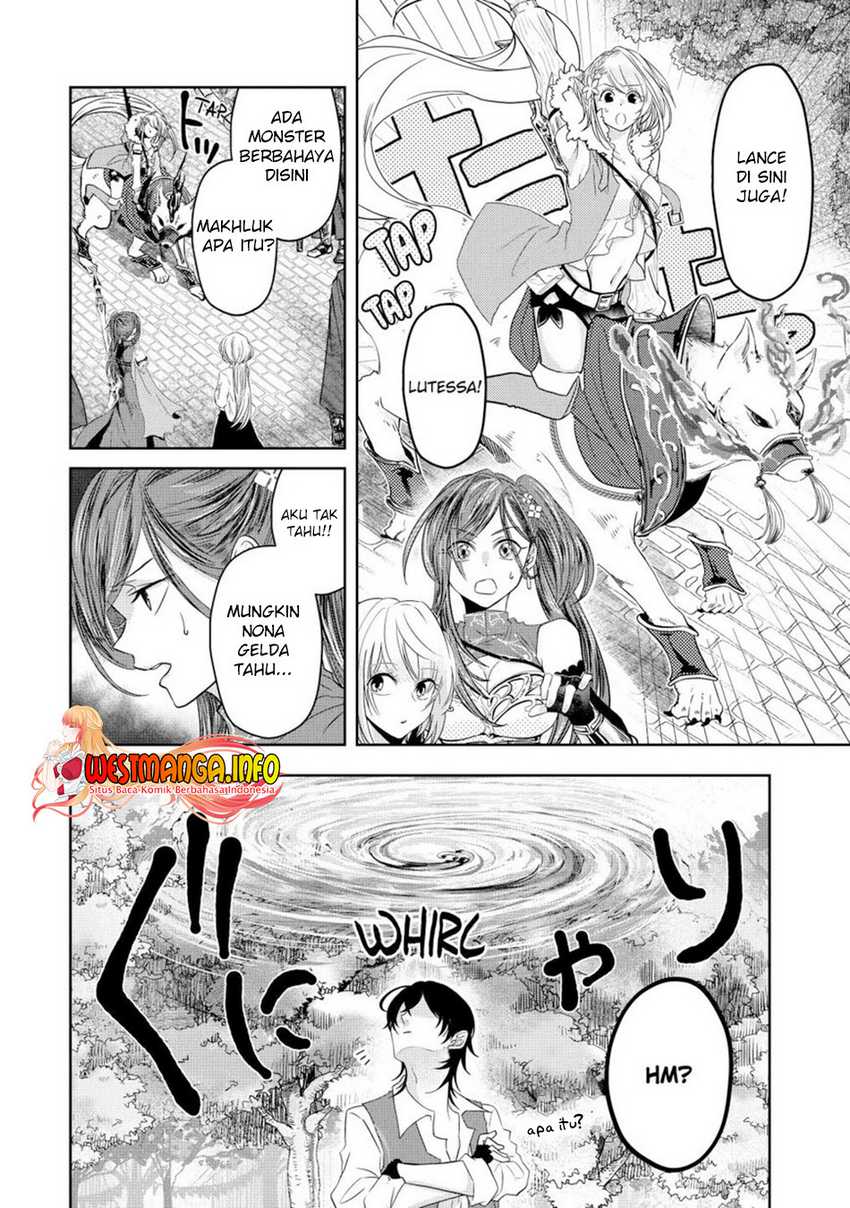 Reberu 0 no Maou-sama, Isekai de Boukensha wo Hajimemasu Chapter 06.1 Gambar 8
