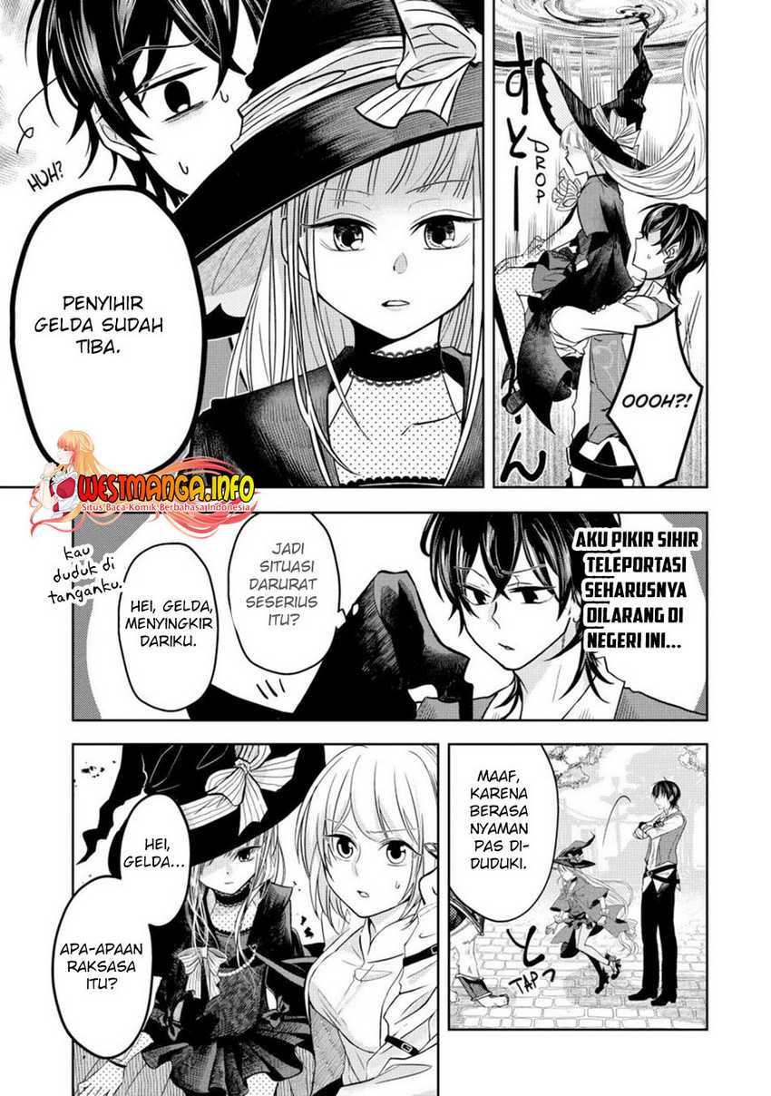 Reberu 0 no Maou-sama, Isekai de Boukensha wo Hajimemasu Chapter 06.1 Gambar 9
