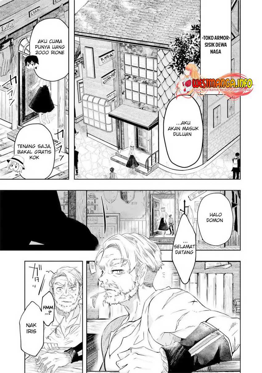 Reberu 0 no Maou-sama, Isekai de Boukensha wo Hajimemasu Chapter 5 Gambar 24