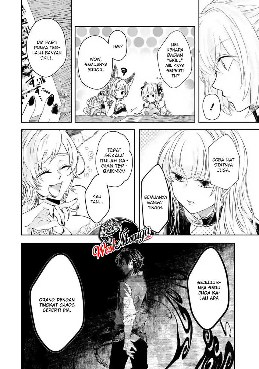 Reberu 0 no Maou-sama, Isekai de Boukensha wo Hajimemasu Chapter 2.1 Gambar 10