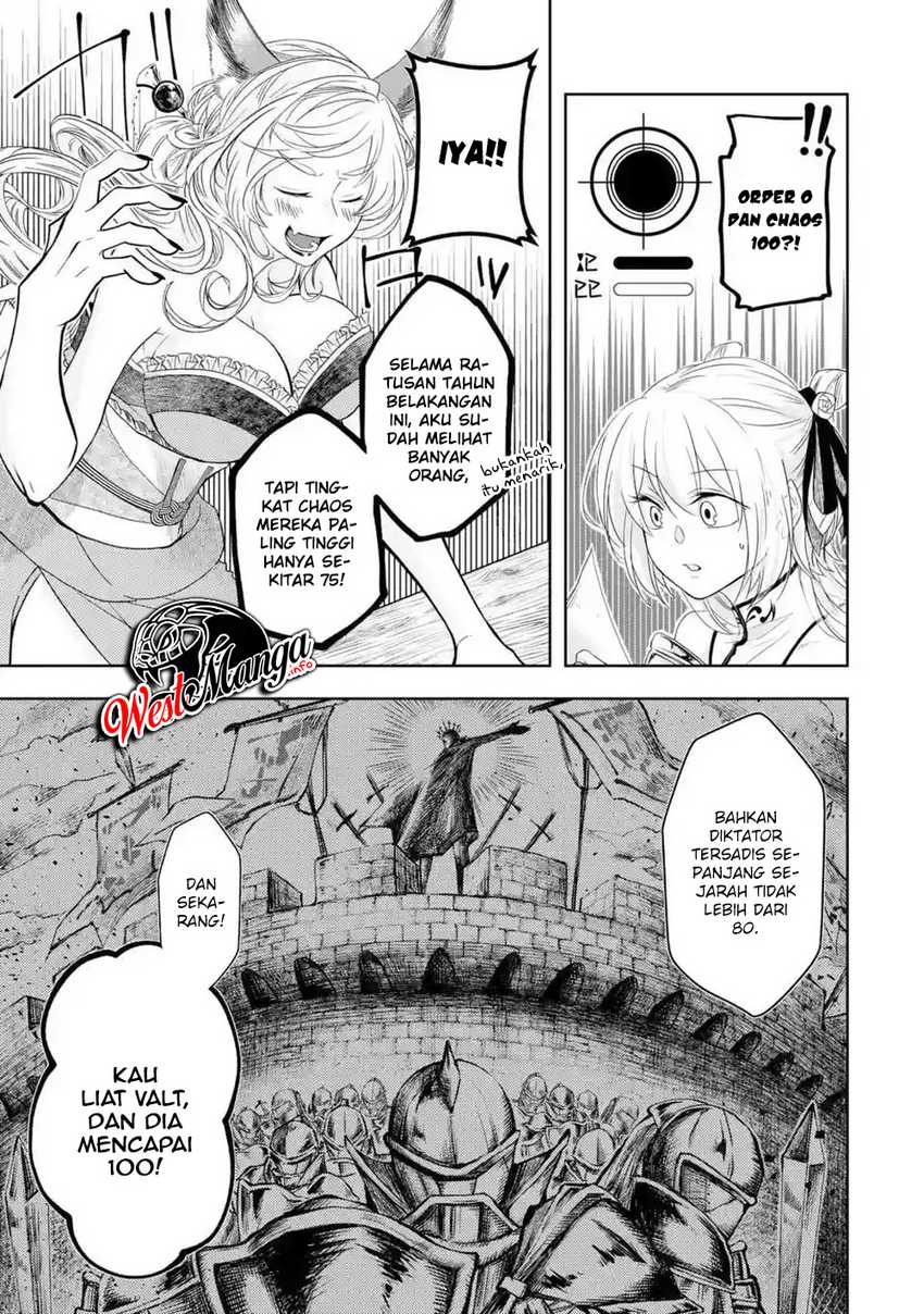 Reberu 0 no Maou-sama, Isekai de Boukensha wo Hajimemasu Chapter 2.1 Gambar 11