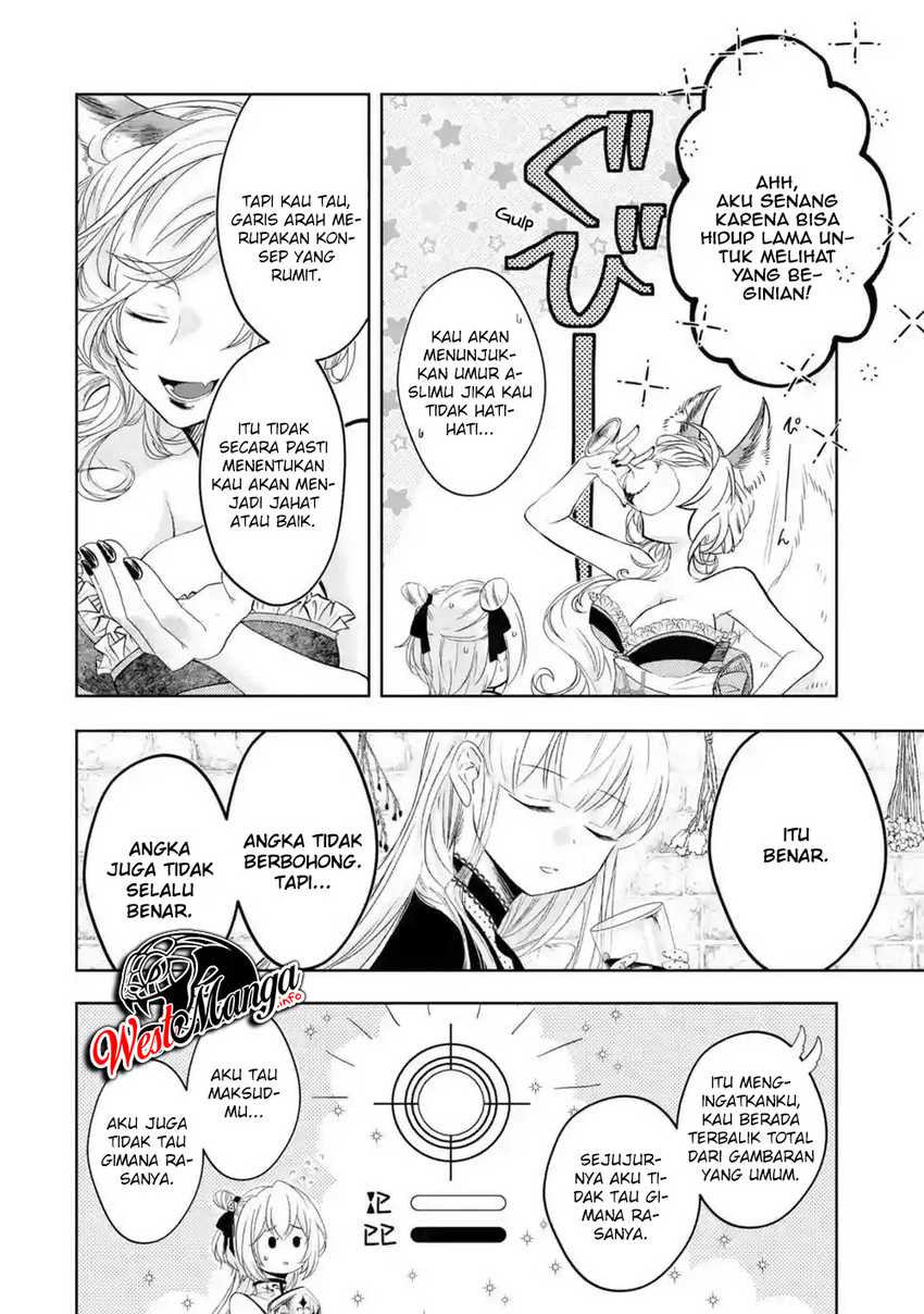 Reberu 0 no Maou-sama, Isekai de Boukensha wo Hajimemasu Chapter 2.1 Gambar 12
