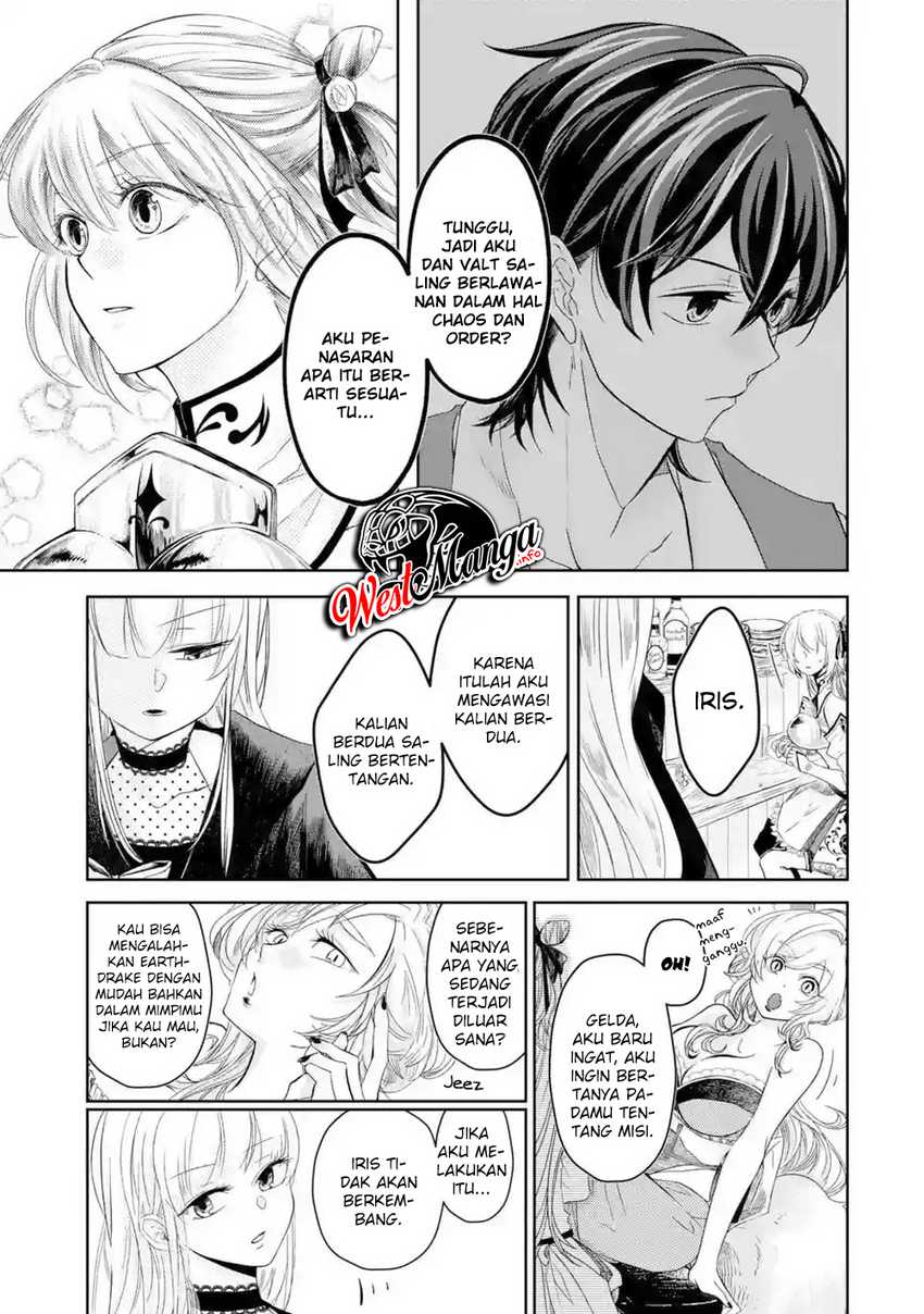 Reberu 0 no Maou-sama, Isekai de Boukensha wo Hajimemasu Chapter 2.1 Gambar 14
