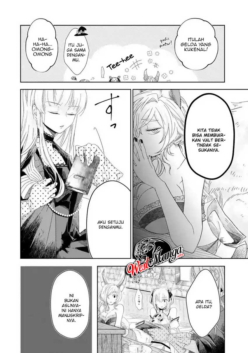 Reberu 0 no Maou-sama, Isekai de Boukensha wo Hajimemasu Chapter 2.1 Gambar 15
