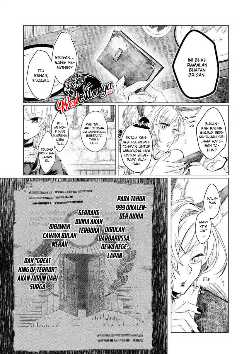 Reberu 0 no Maou-sama, Isekai de Boukensha wo Hajimemasu Chapter 2.1 Gambar 16