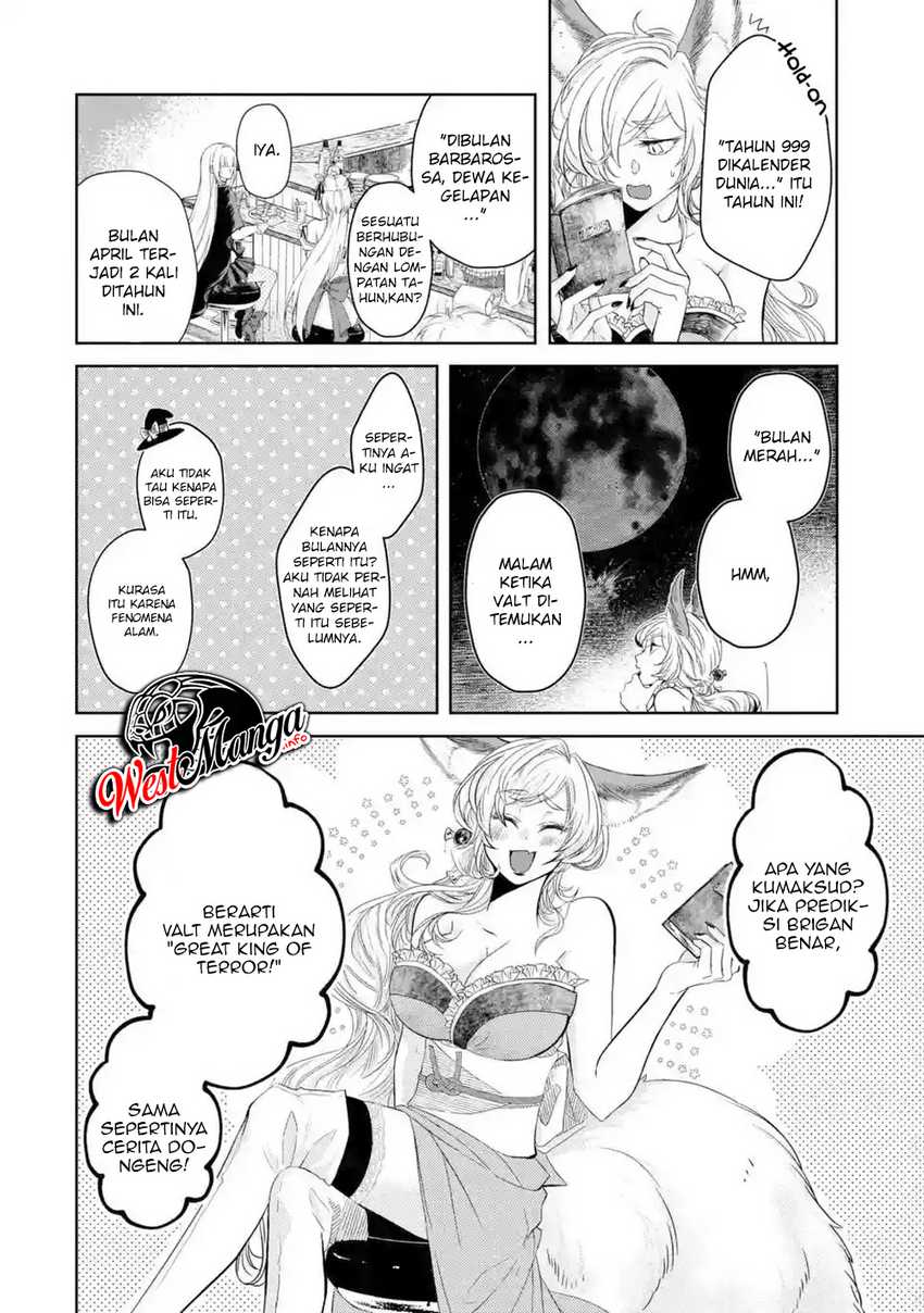 Reberu 0 no Maou-sama, Isekai de Boukensha wo Hajimemasu Chapter 2.1 Gambar 17