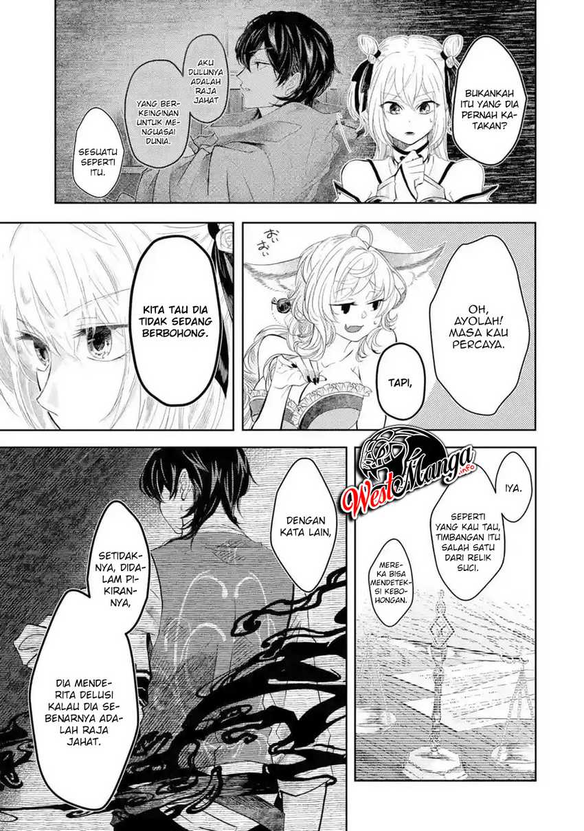Reberu 0 no Maou-sama, Isekai de Boukensha wo Hajimemasu Chapter 2.1 Gambar 18