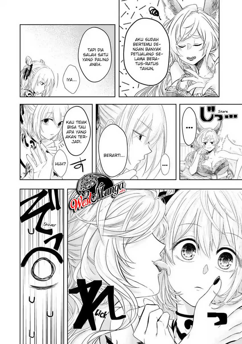 Reberu 0 no Maou-sama, Isekai de Boukensha wo Hajimemasu Chapter 2.1 Gambar 19