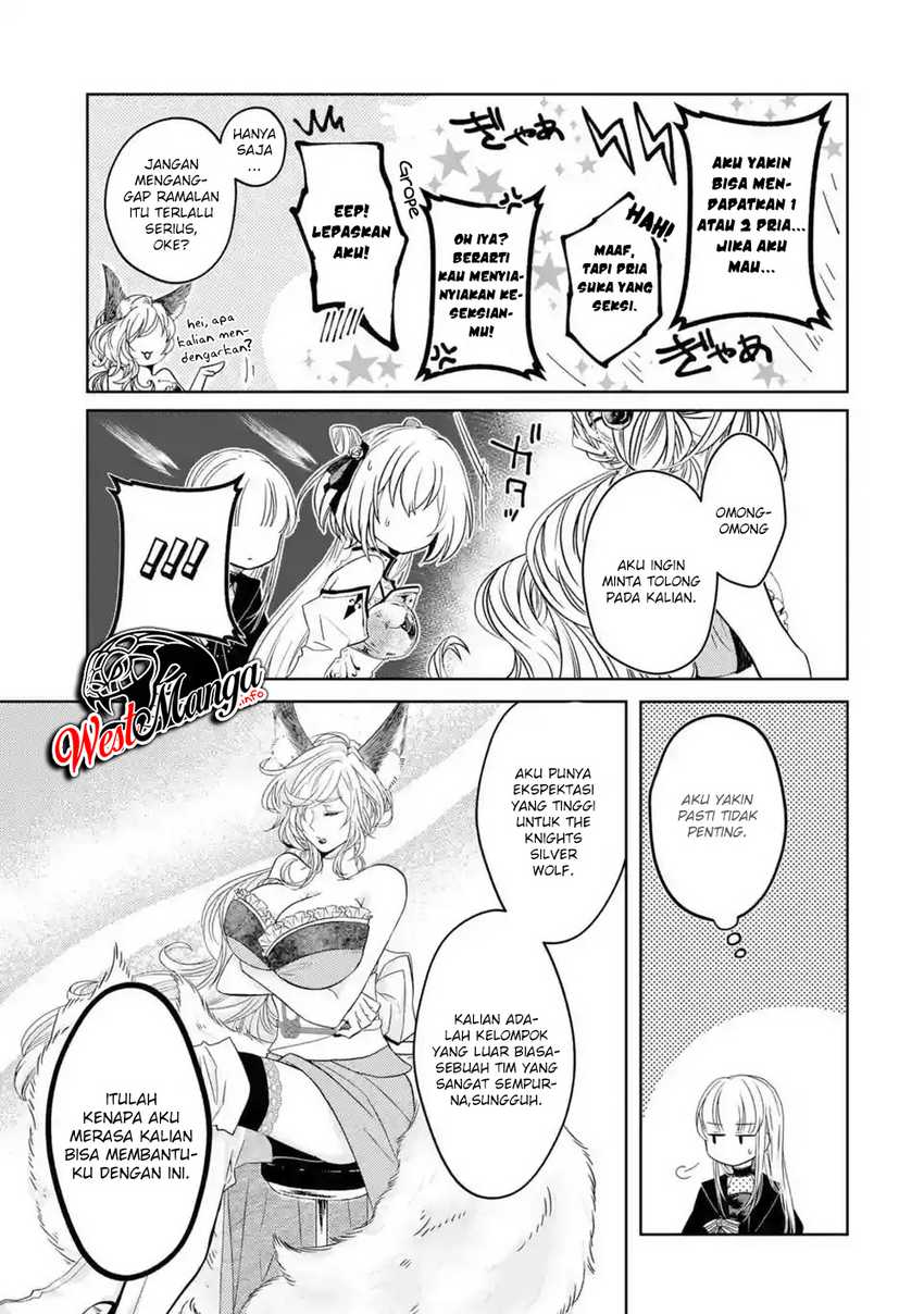 Reberu 0 no Maou-sama, Isekai de Boukensha wo Hajimemasu Chapter 2.1 Gambar 22