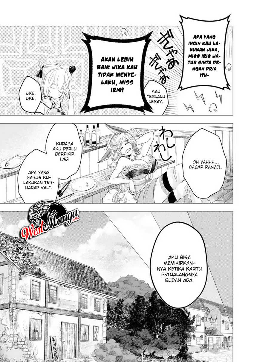 Reberu 0 no Maou-sama, Isekai de Boukensha wo Hajimemasu Chapter 2.1 Gambar 24