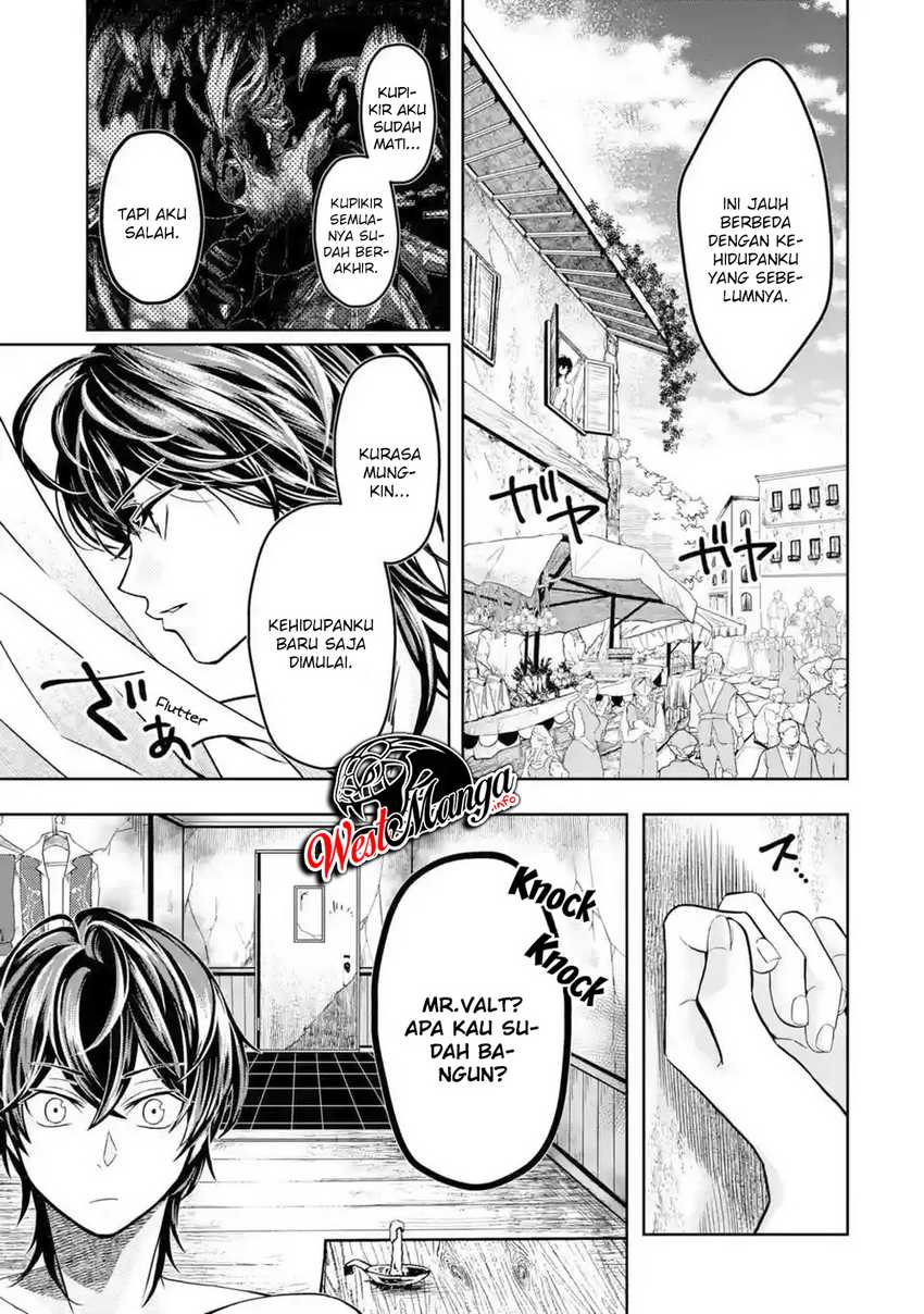 Reberu 0 no Maou-sama, Isekai de Boukensha wo Hajimemasu Chapter 2.1 Gambar 27