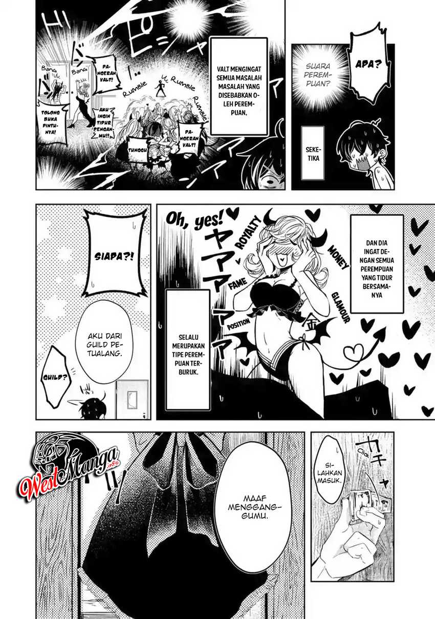 Reberu 0 no Maou-sama, Isekai de Boukensha wo Hajimemasu Chapter 2.1 Gambar 28