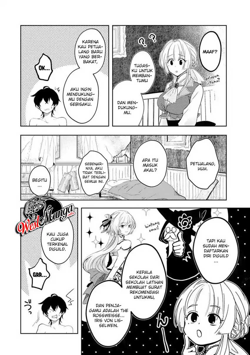 Reberu 0 no Maou-sama, Isekai de Boukensha wo Hajimemasu Chapter 2.1 Gambar 30