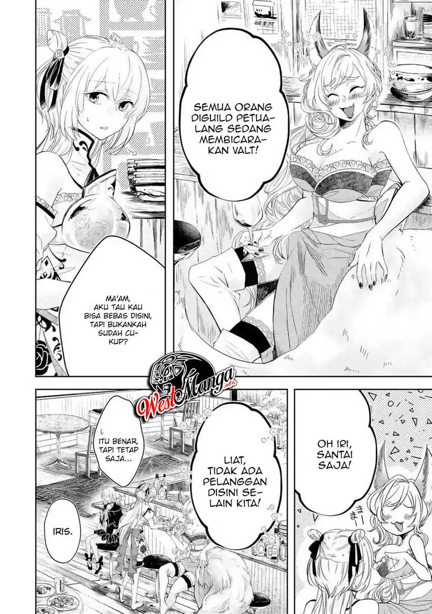 Reberu 0 no Maou-sama, Isekai de Boukensha wo Hajimemasu Chapter 2.1 Gambar 4