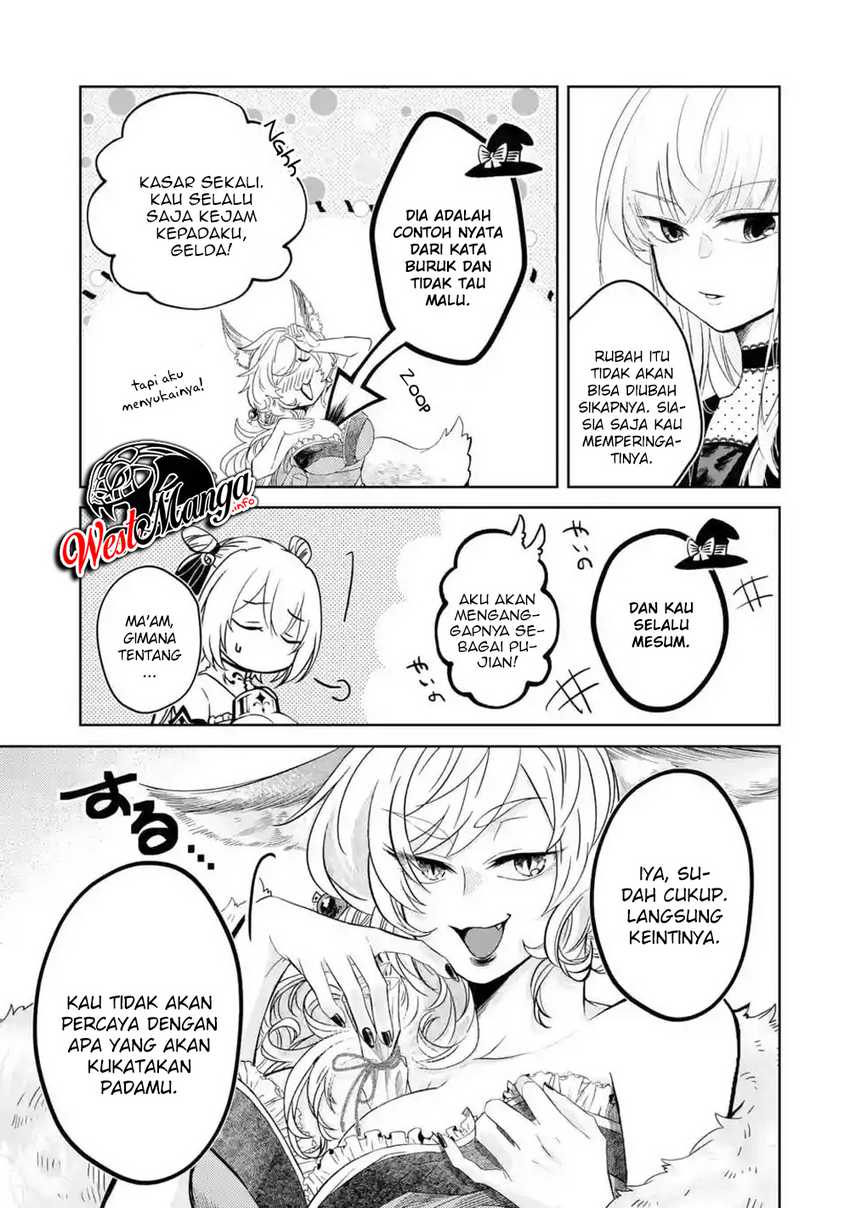 Reberu 0 no Maou-sama, Isekai de Boukensha wo Hajimemasu Chapter 2.1 Gambar 5