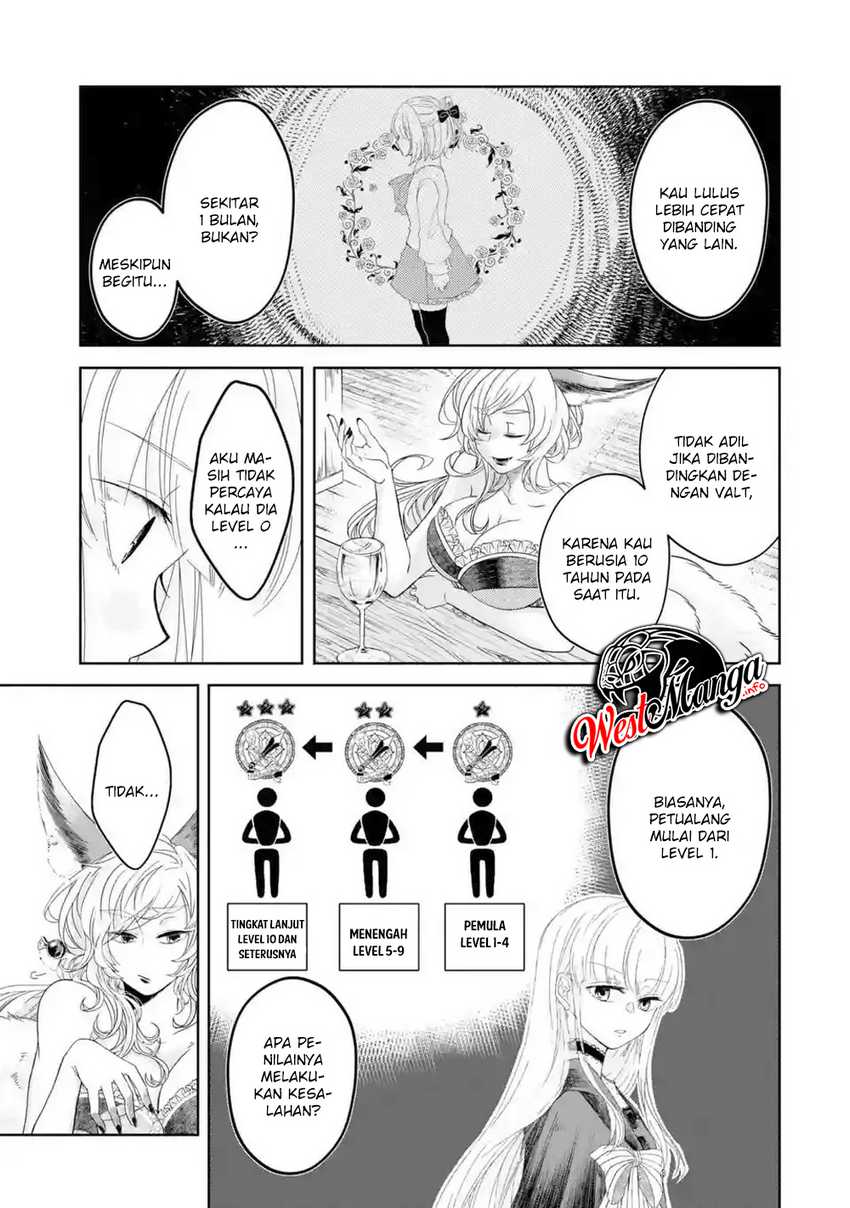 Reberu 0 no Maou-sama, Isekai de Boukensha wo Hajimemasu Chapter 2.1 Gambar 7