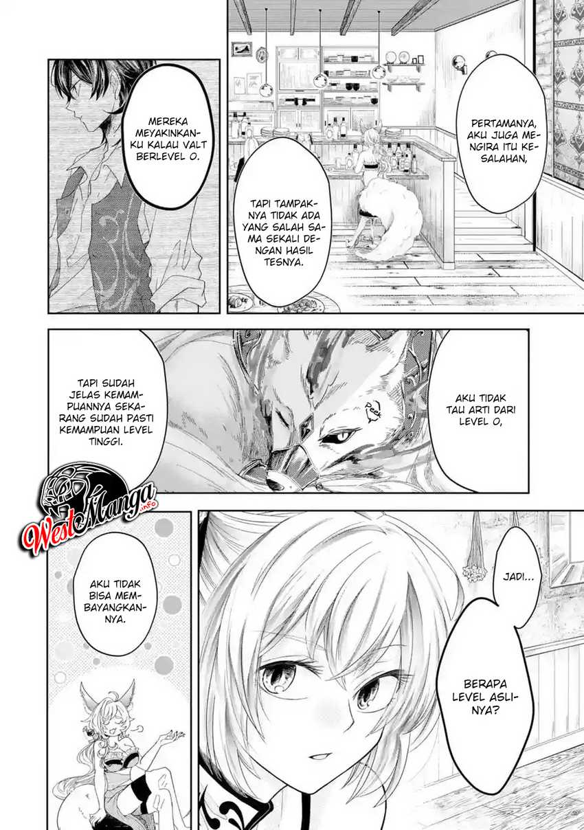 Reberu 0 no Maou-sama, Isekai de Boukensha wo Hajimemasu Chapter 2.1 Gambar 8