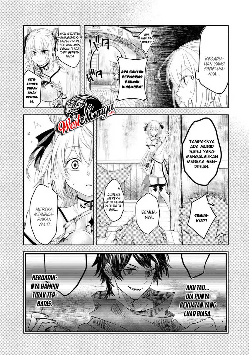 Reberu 0 no Maou-sama, Isekai de Boukensha wo Hajimemasu Chapter 2.1 Gambar 9