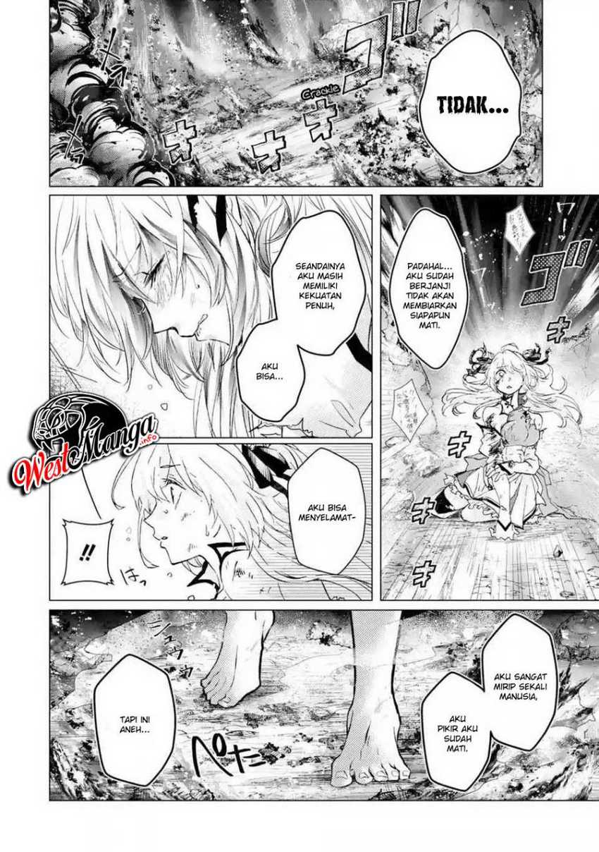 Reberu 0 no Maou-sama, Isekai de Boukensha wo Hajimemasu Chapter 1.2 Gambar 10