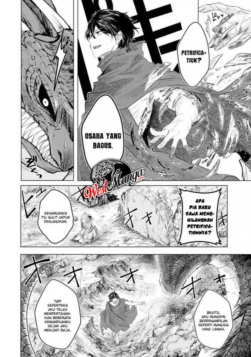 Reberu 0 no Maou-sama, Isekai de Boukensha wo Hajimemasu Chapter 1.2 Gambar 12