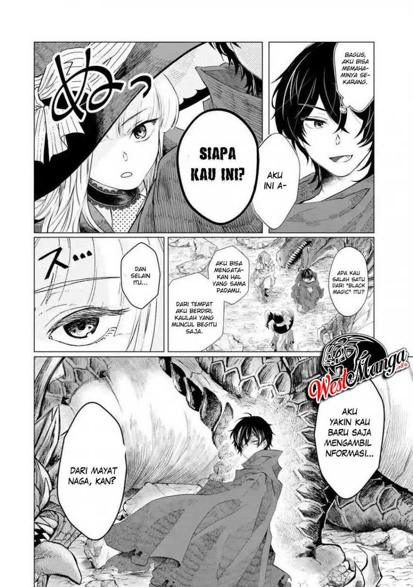 Reberu 0 no Maou-sama, Isekai de Boukensha wo Hajimemasu Chapter 1.2 Gambar 22