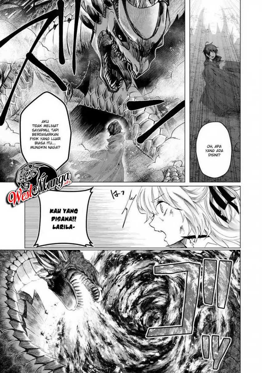 Reberu 0 no Maou-sama, Isekai de Boukensha wo Hajimemasu Chapter 1.2 Gambar 9