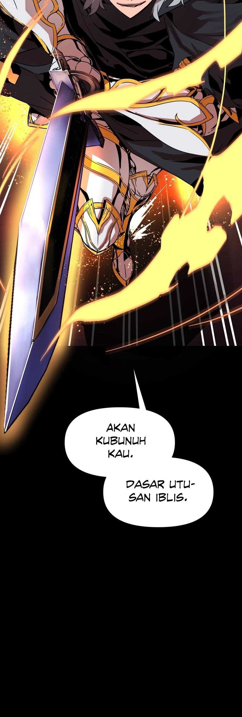 The Man Who Devoured the Light Chapter 08 Gambar 32