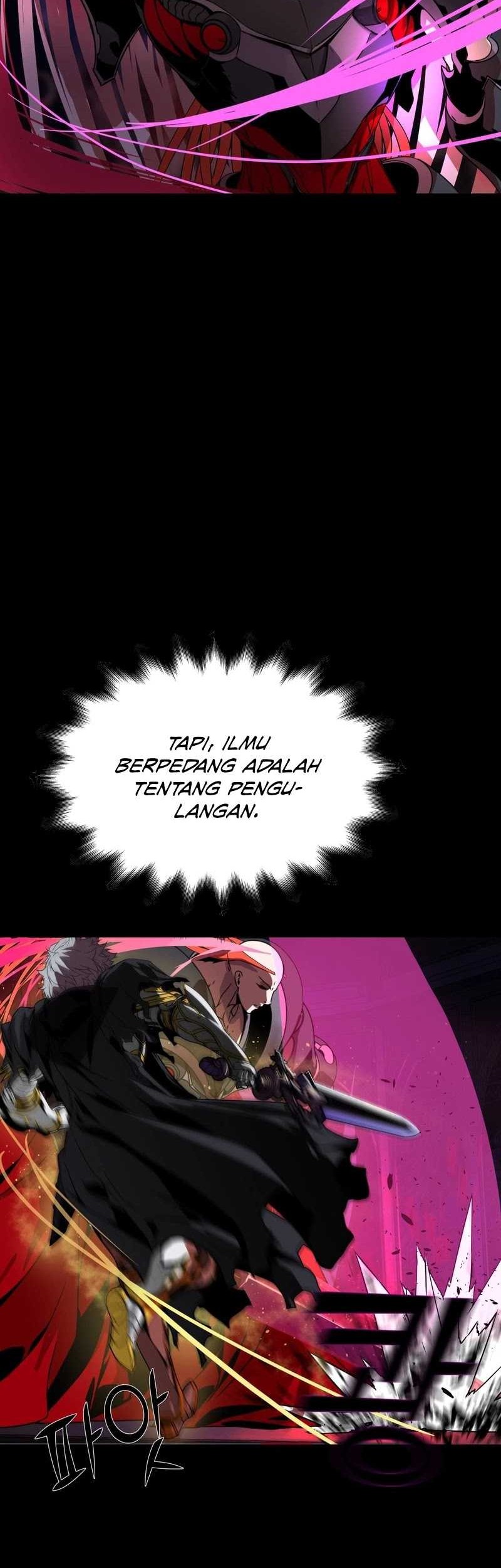 The Man Who Devoured the Light Chapter 08 Gambar 42