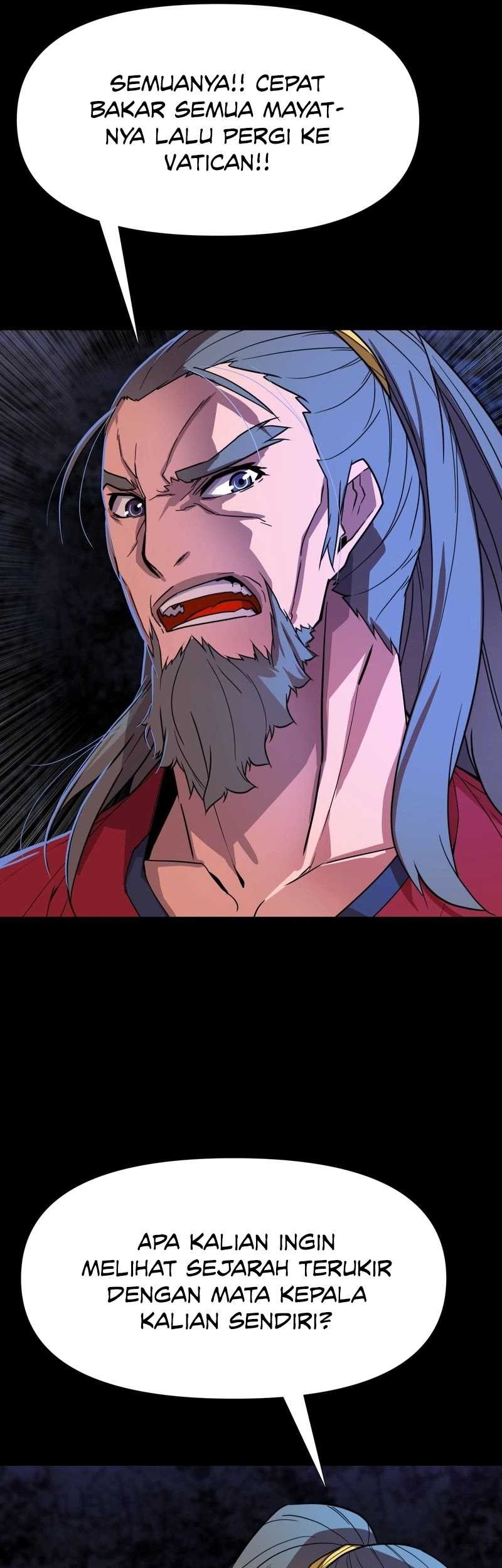 The Man Who Devoured the Light Chapter 07 Gambar 45