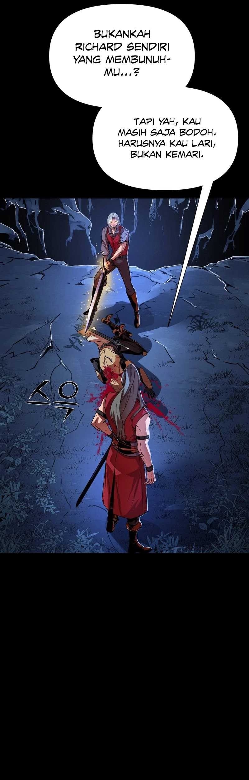 The Man Who Devoured the Light Chapter 07 Gambar 51