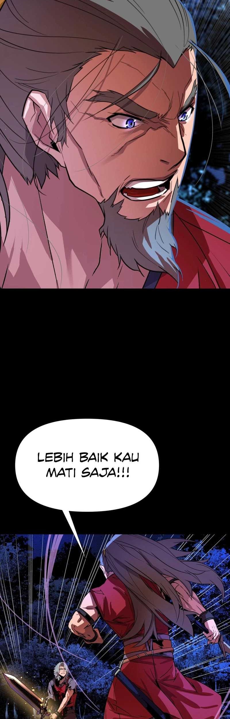 The Man Who Devoured the Light Chapter 07 Gambar 54