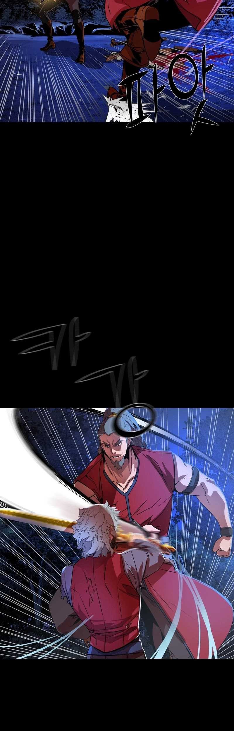 The Man Who Devoured the Light Chapter 07 Gambar 55