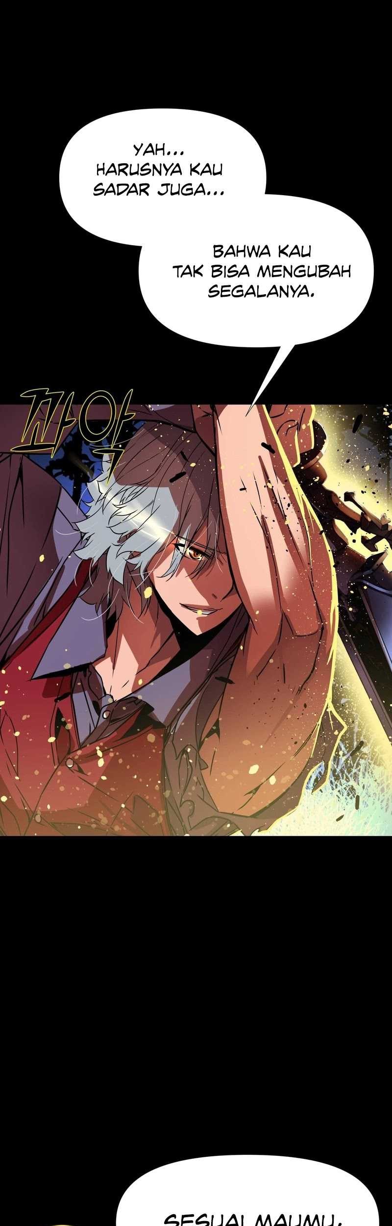 The Man Who Devoured the Light Chapter 07 Gambar 57