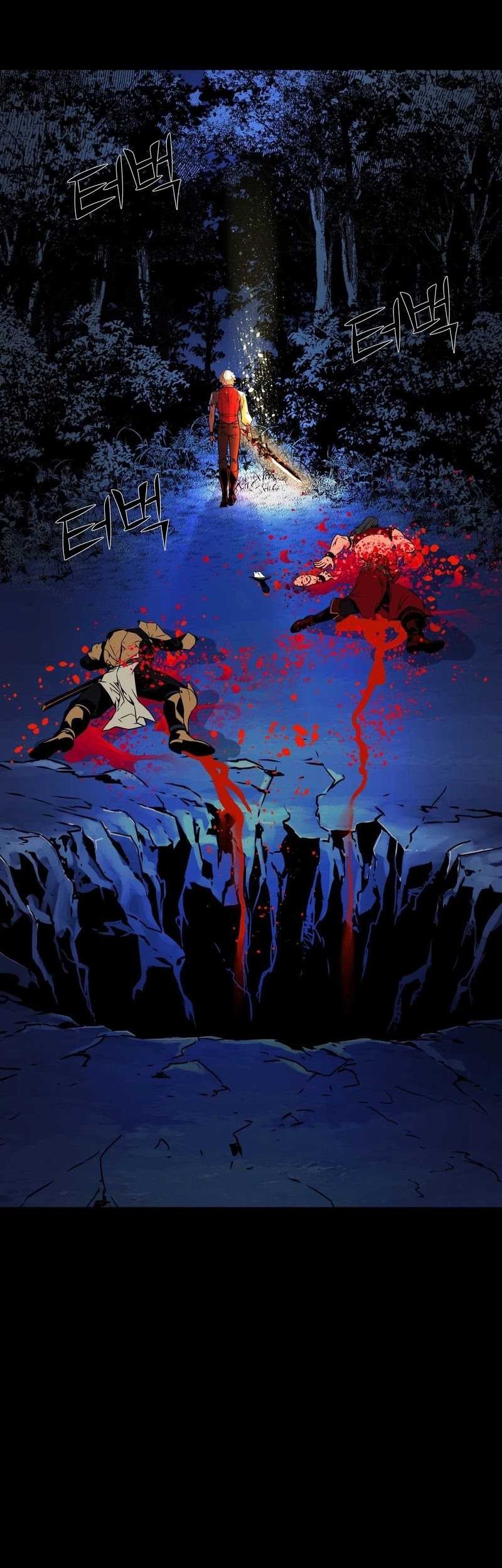 The Man Who Devoured the Light Chapter 07 Gambar 63