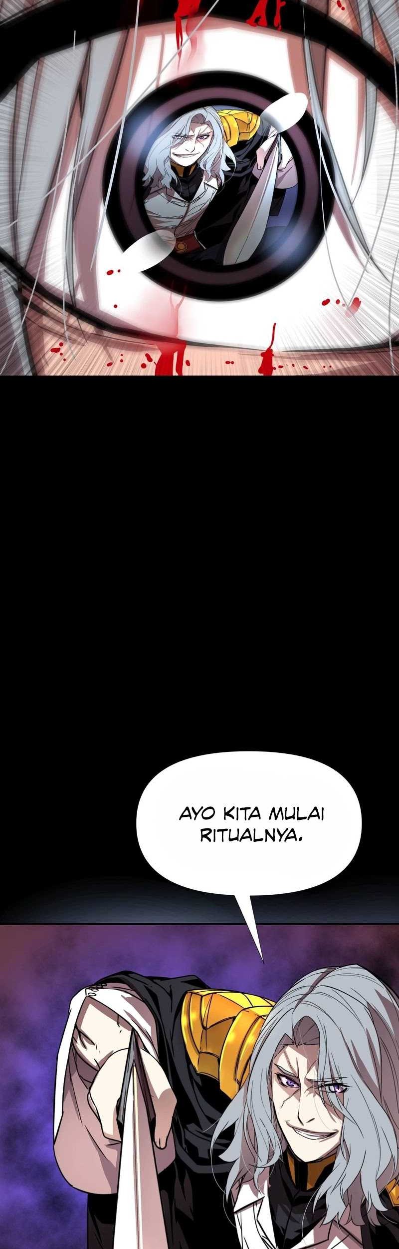 The Man Who Devoured the Light Chapter 07 Gambar 5