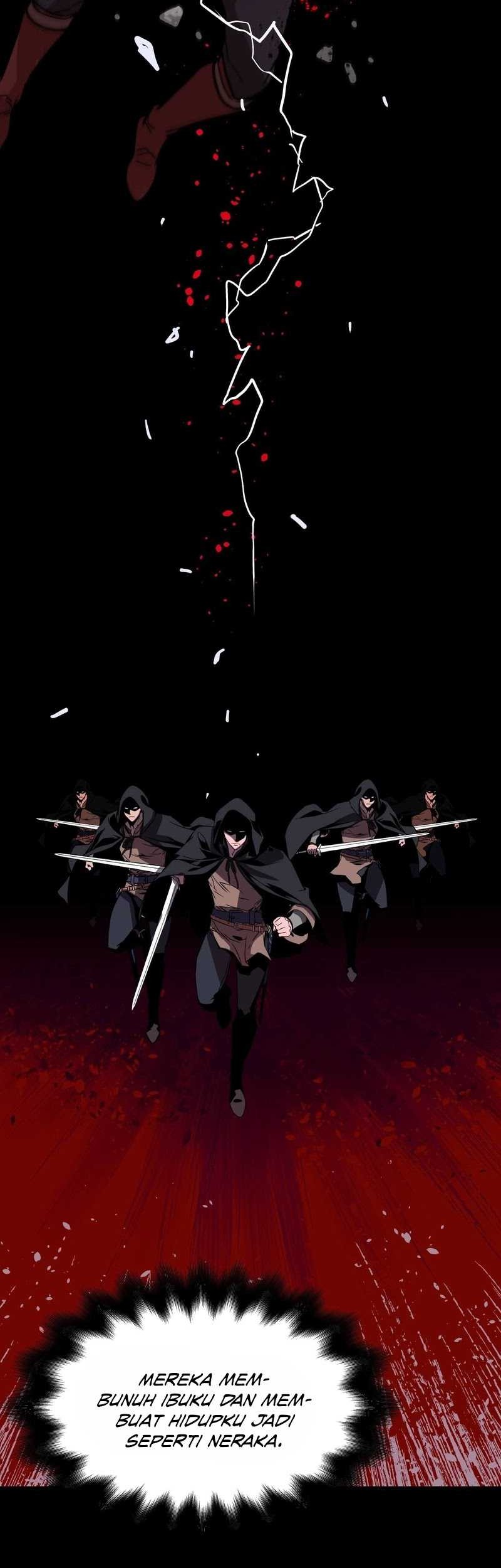 The Man Who Devoured the Light Chapter 07 Gambar 17