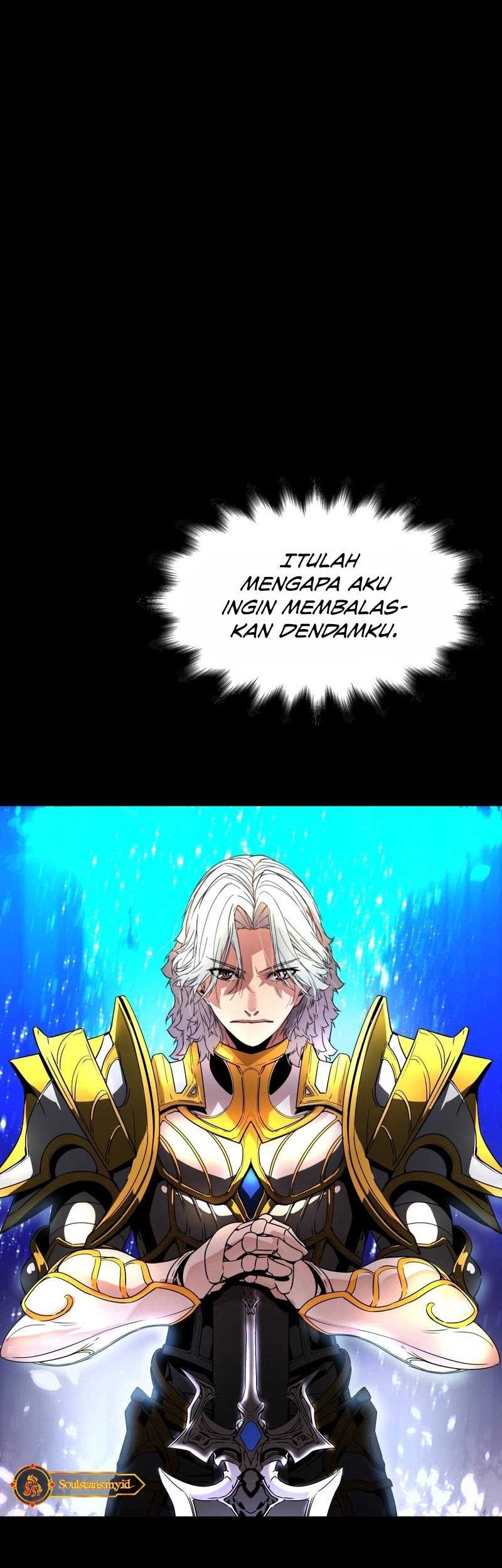 The Man Who Devoured the Light Chapter 07 Gambar 18