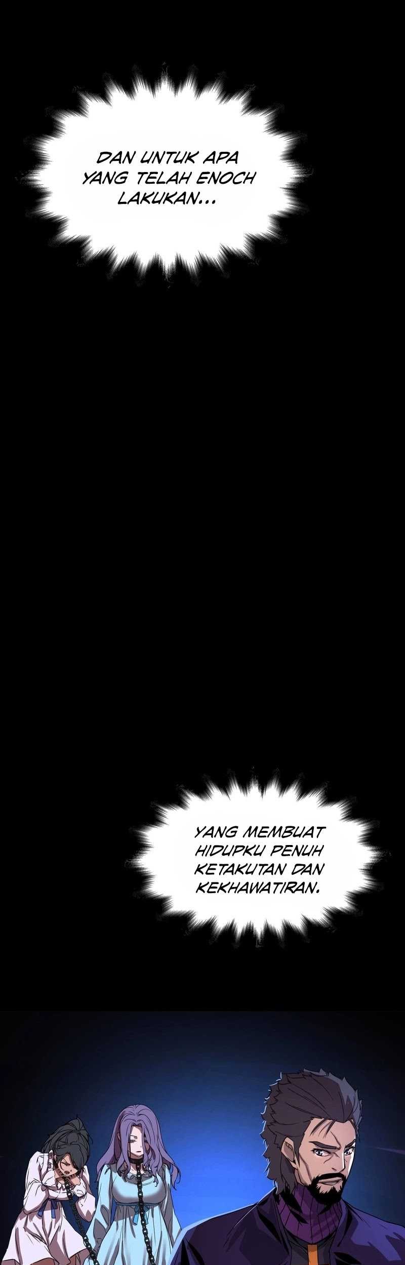 The Man Who Devoured the Light Chapter 07 Gambar 19