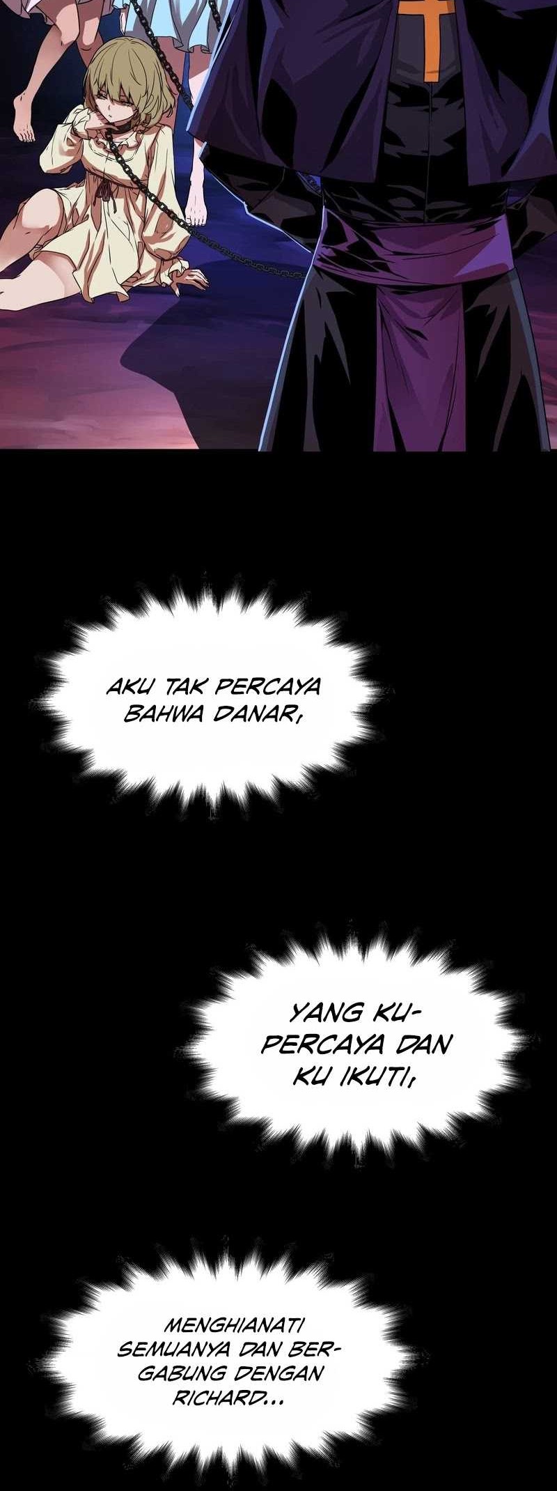 The Man Who Devoured the Light Chapter 07 Gambar 20