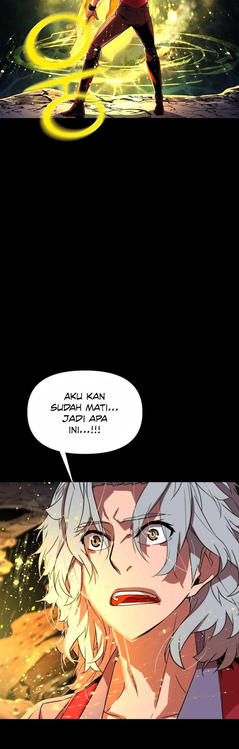 The Man Who Devoured the Light Chapter 07 Gambar 29