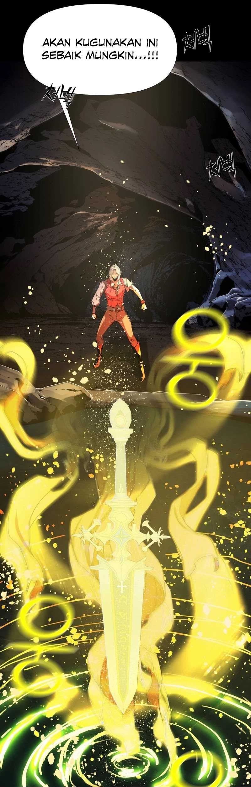 The Man Who Devoured the Light Chapter 07 Gambar 33