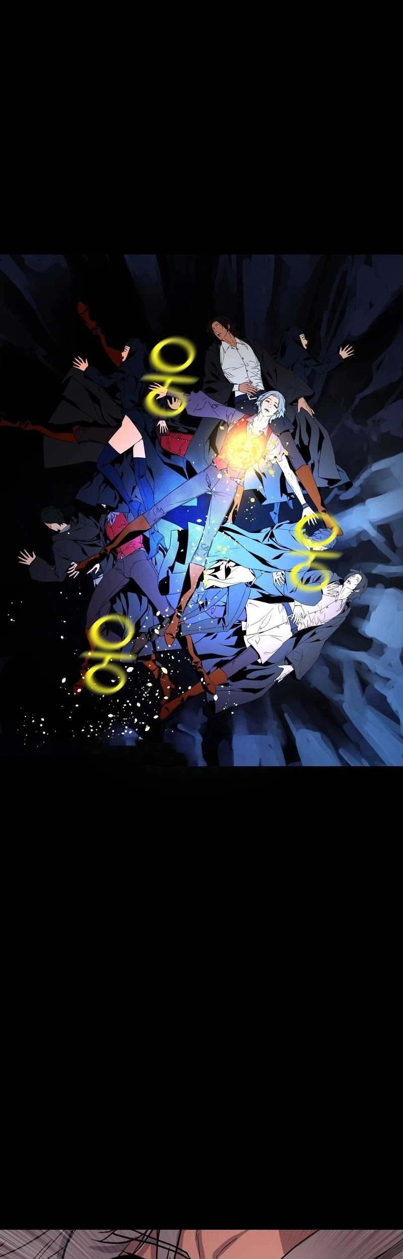 The Man Who Devoured the Light Chapter 07 Gambar 39