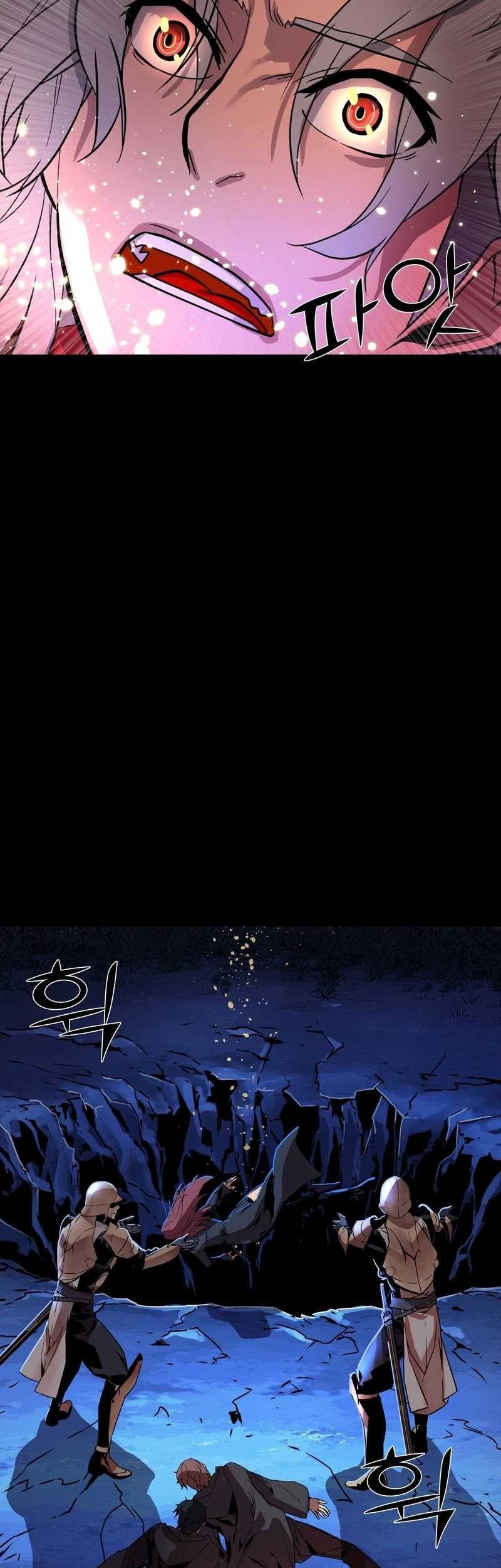 The Man Who Devoured the Light Chapter 07 Gambar 40