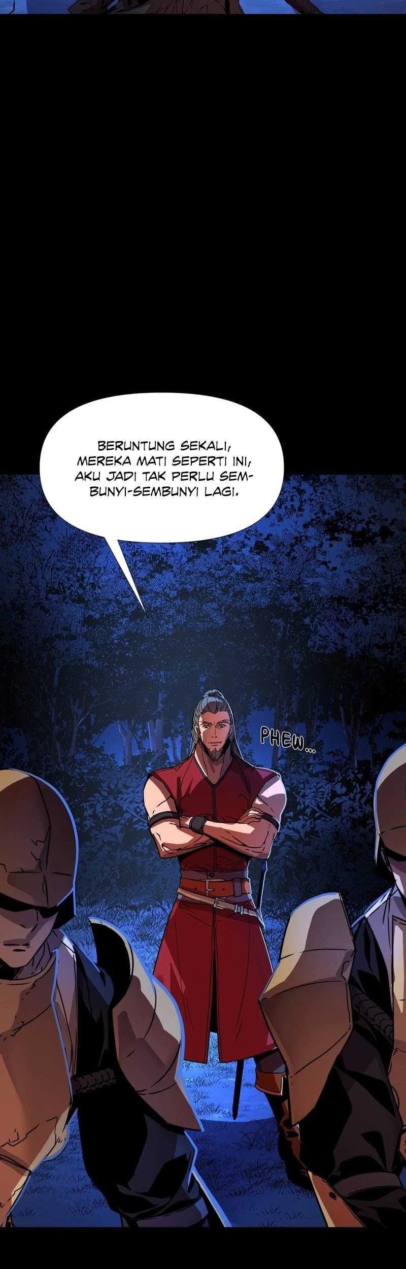 The Man Who Devoured the Light Chapter 07 Gambar 41