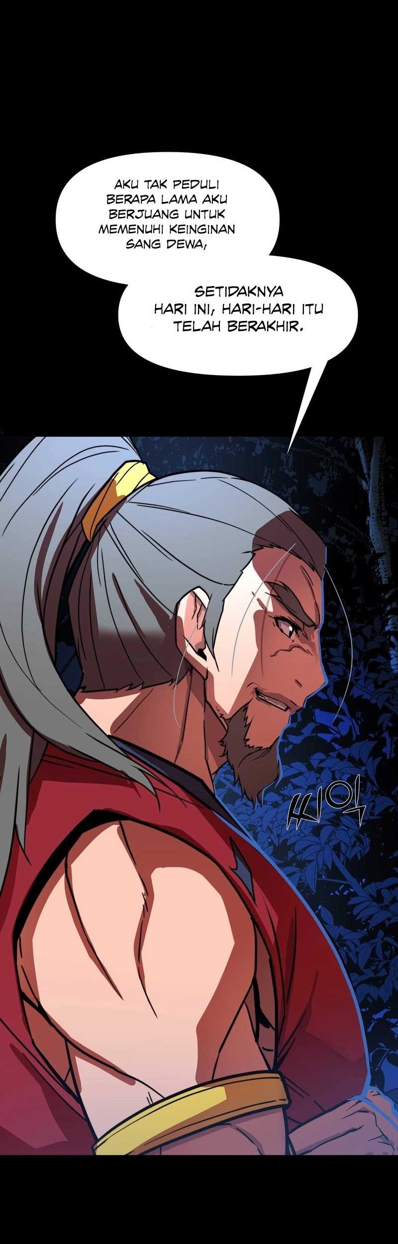 The Man Who Devoured the Light Chapter 07 Gambar 42