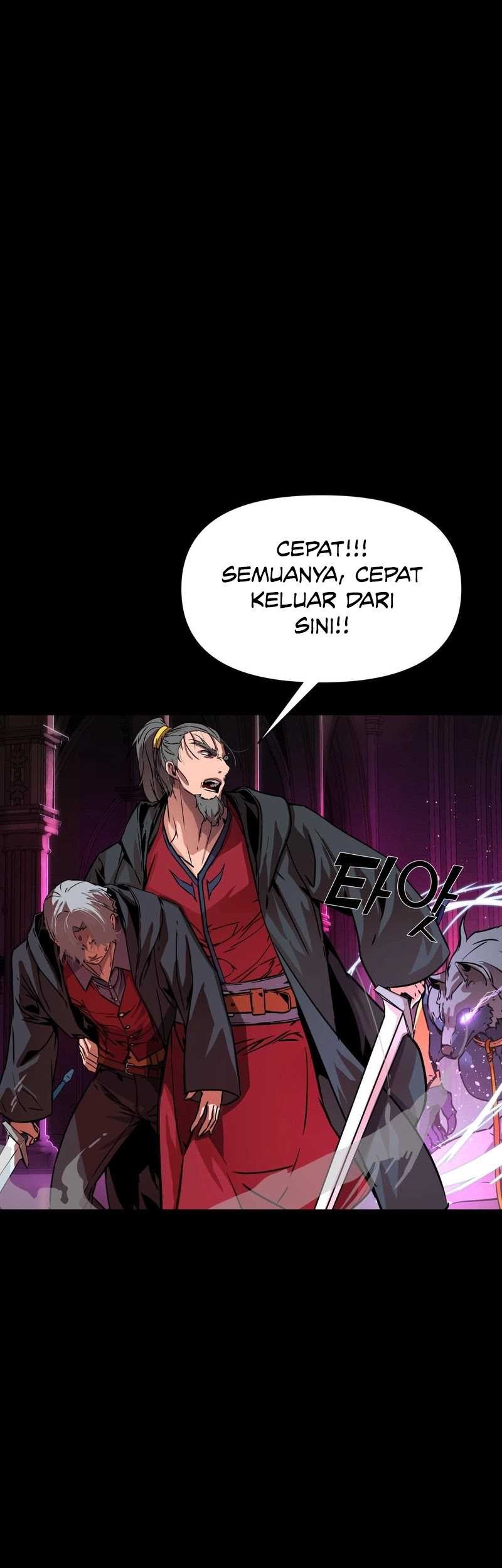 The Man Who Devoured the Light Chapter 06 Gambar 19