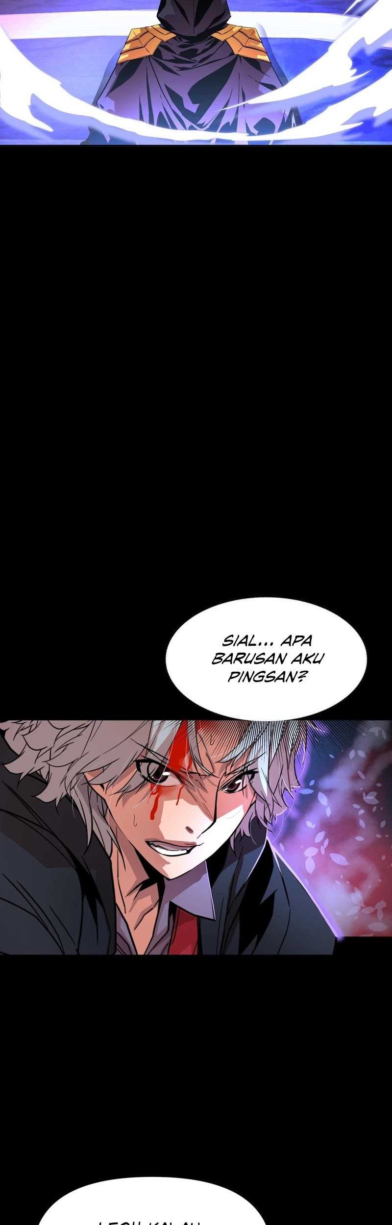 The Man Who Devoured the Light Chapter 06 Gambar 24
