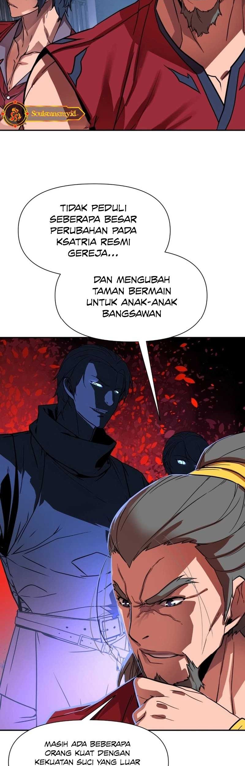 The Man Who Devoured the Light Chapter 05 Gambar 21